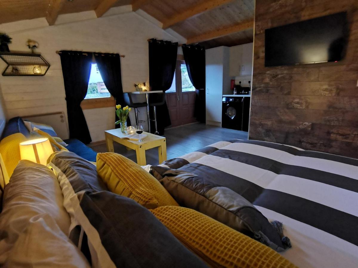 Westport Country Chalets Экстерьер фото