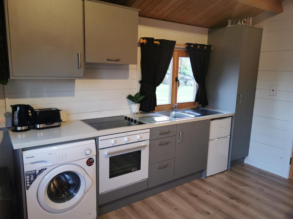 Westport Country Chalets Экстерьер фото