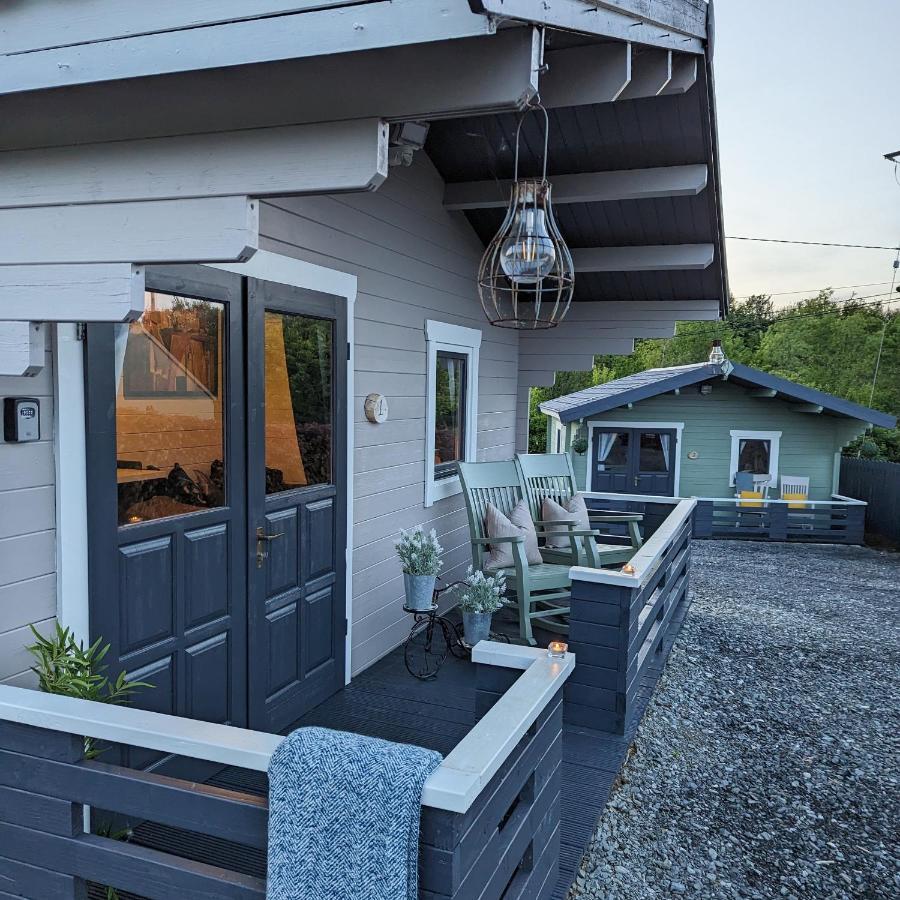 Westport Country Chalets Экстерьер фото
