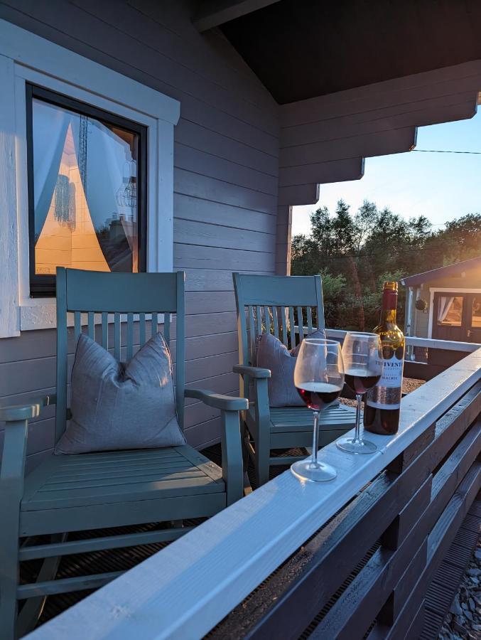 Westport Country Chalets Экстерьер фото