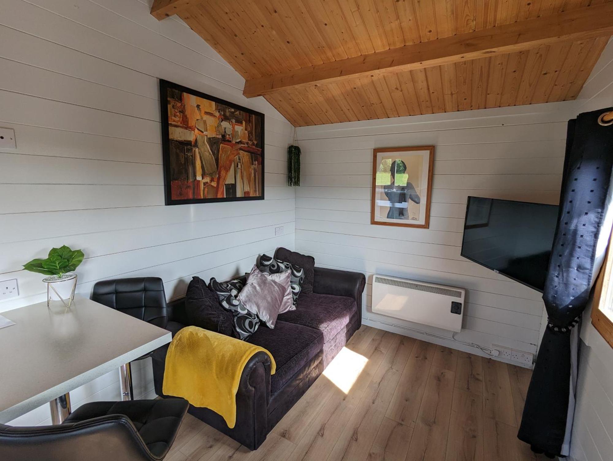 Westport Country Chalets Номер фото