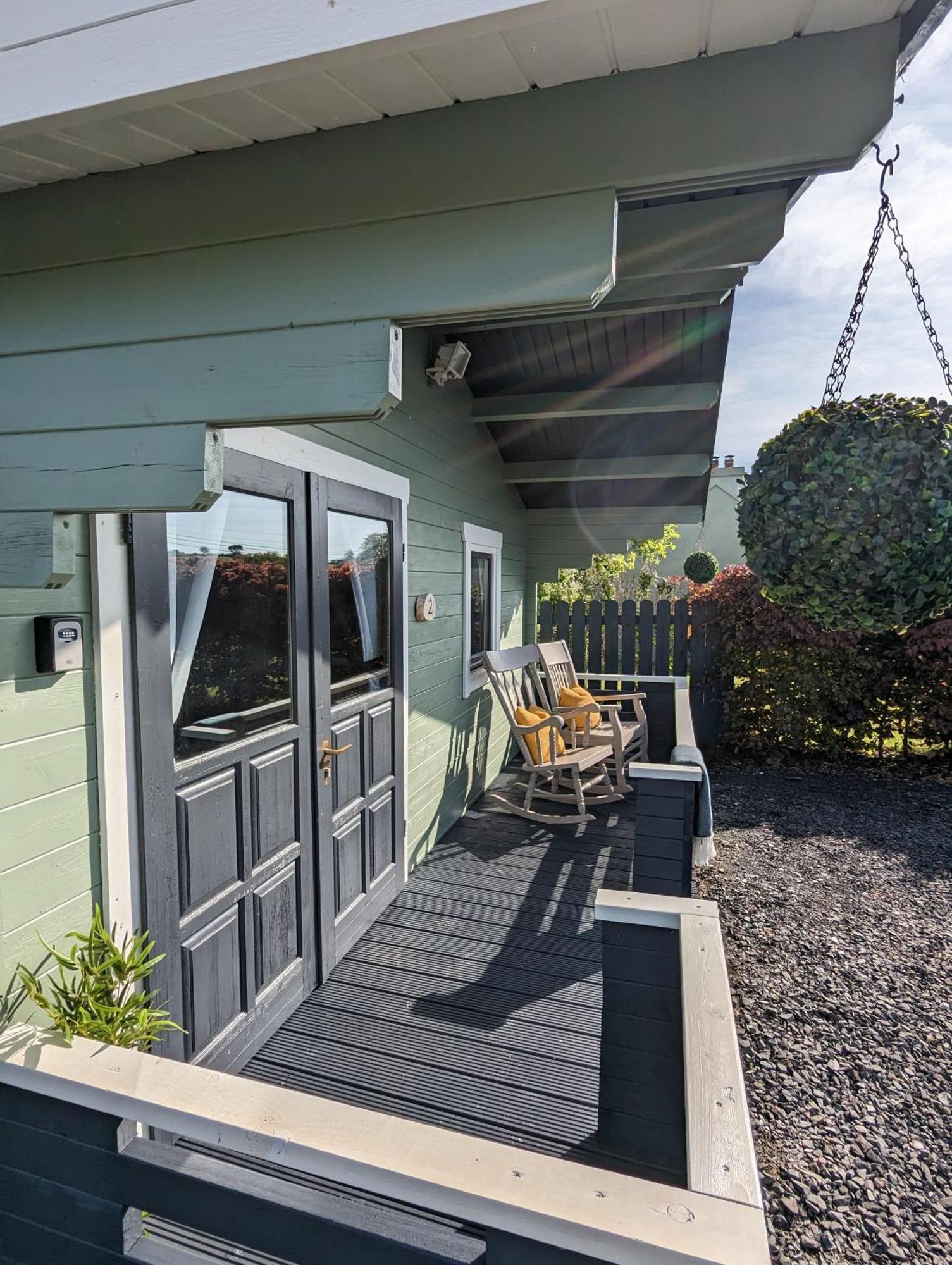 Westport Country Chalets Номер фото