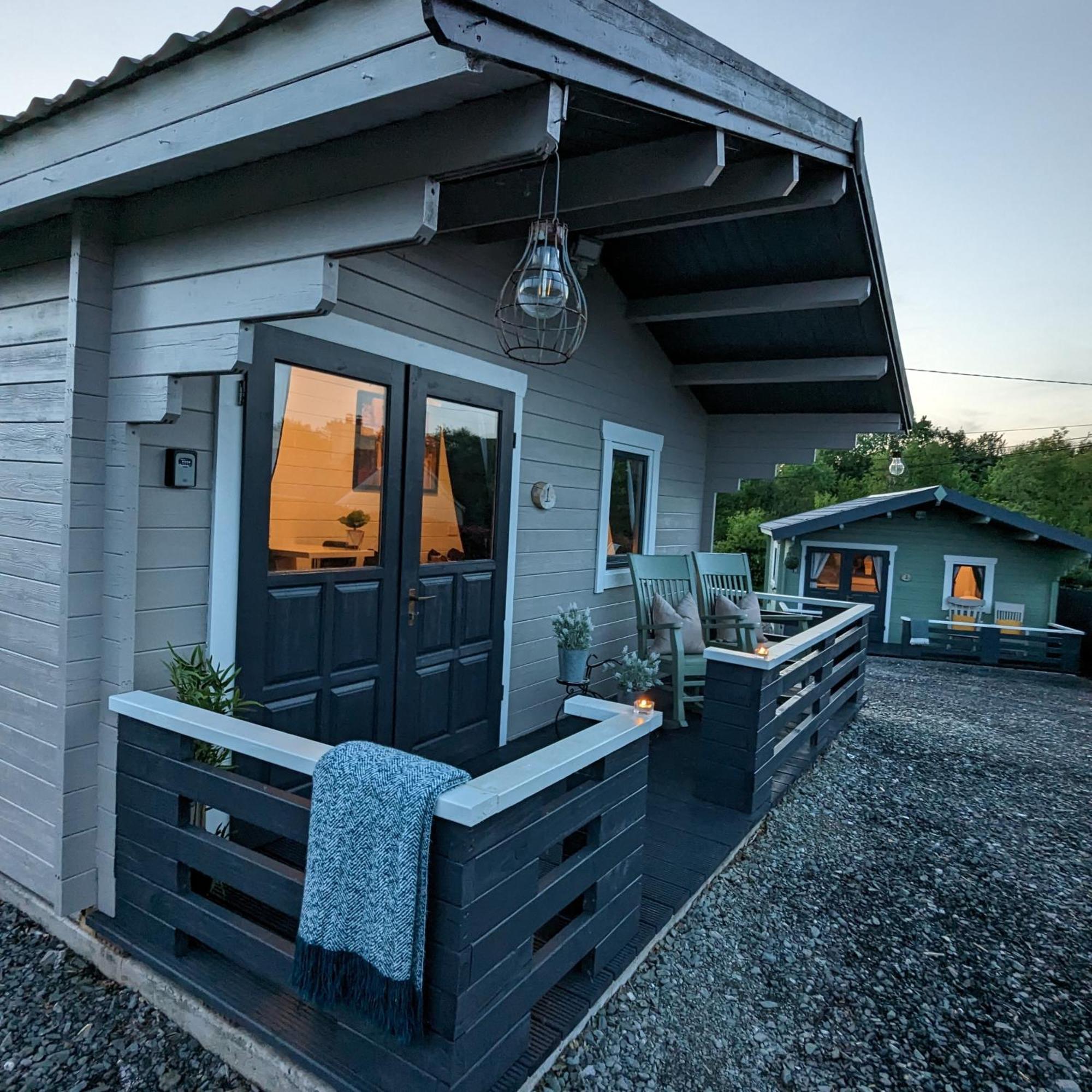 Westport Country Chalets Номер фото